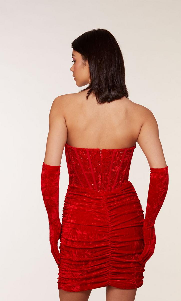 Alyce Paris Homecoming Dress 4690 Alyce Paris Homecoming Dress 4690