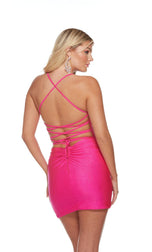 Alyce Paris Homecoming Dress 4691