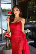 Ava Presley Dress 47124