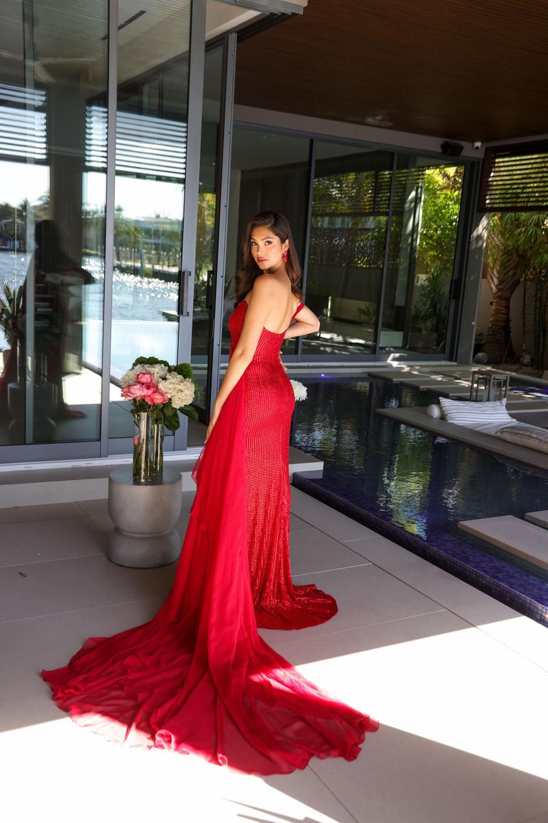 Ava Presley Dress 47124