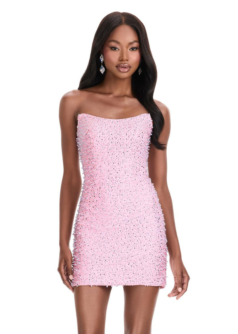 ASHLEYlauren Dress 4715