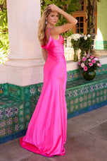 Ava Presley Trumpet Prom Dress 47183
