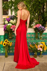 Ava Presley Peekaboo Prom Dress 47203