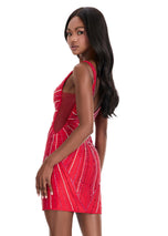 ASHLEYlauren Dress 4723