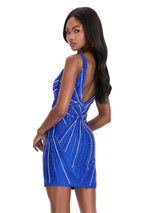 ASHLEYlauren Dress 4723