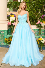 Ava Presley Ballgown Prom Dress 47242