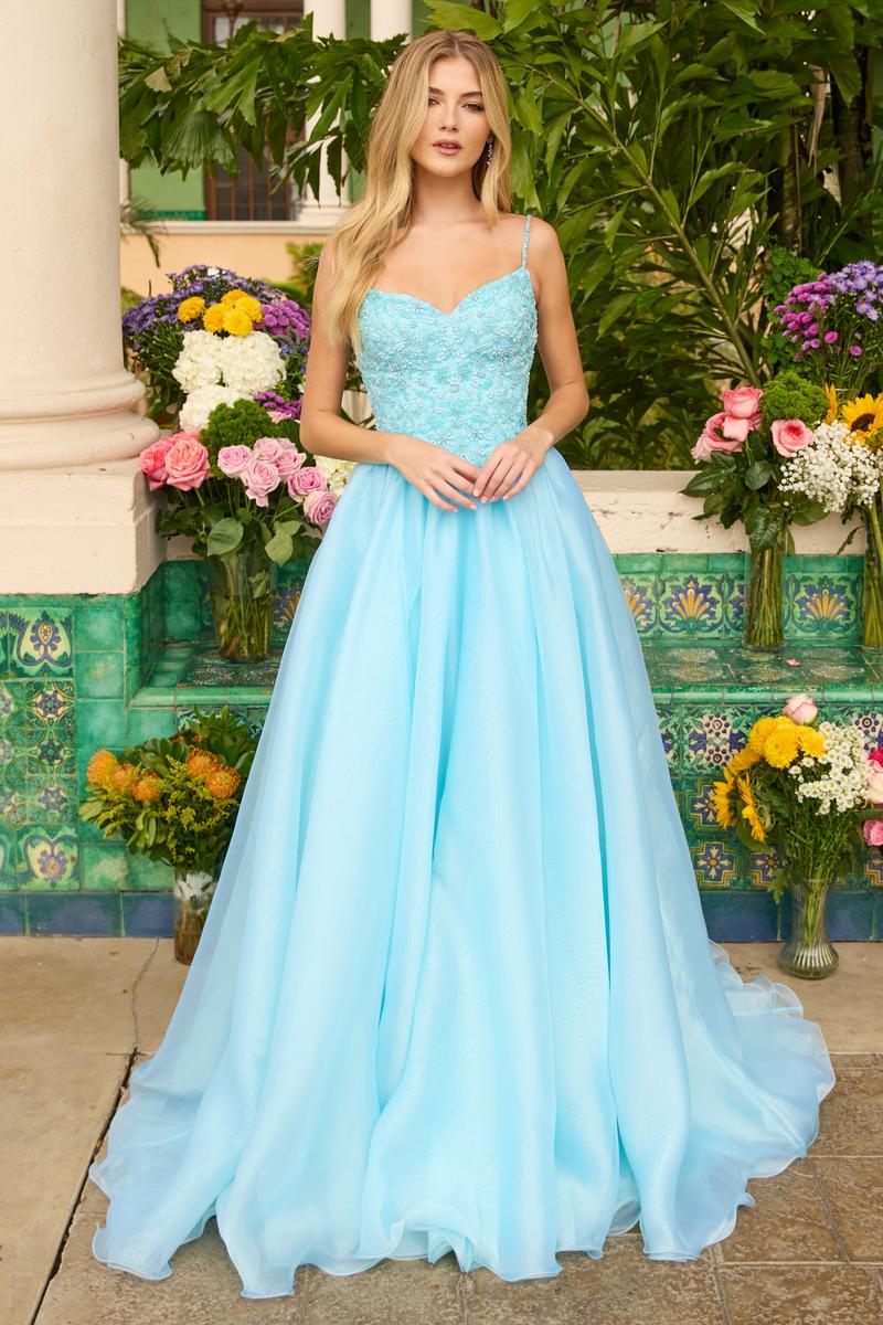 Ava Presley Ballgown Prom Dress 47242