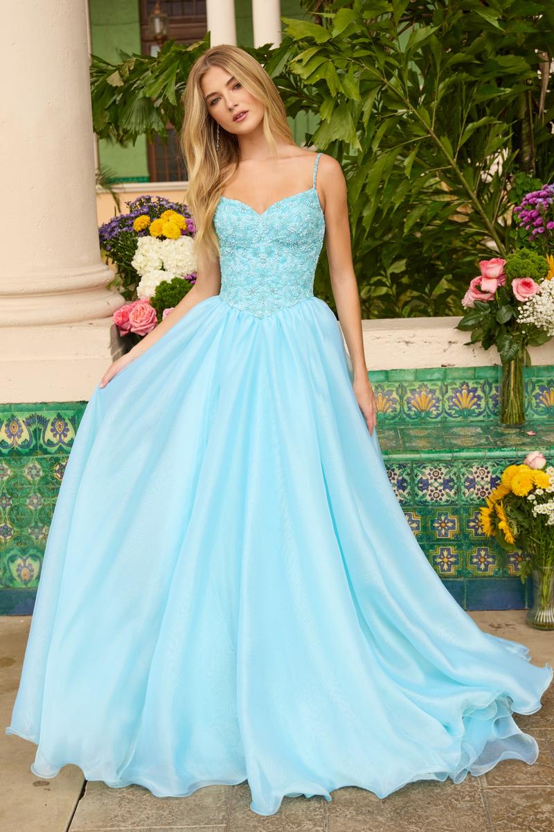 Ava Presley Ballgown Prom Dress 47242