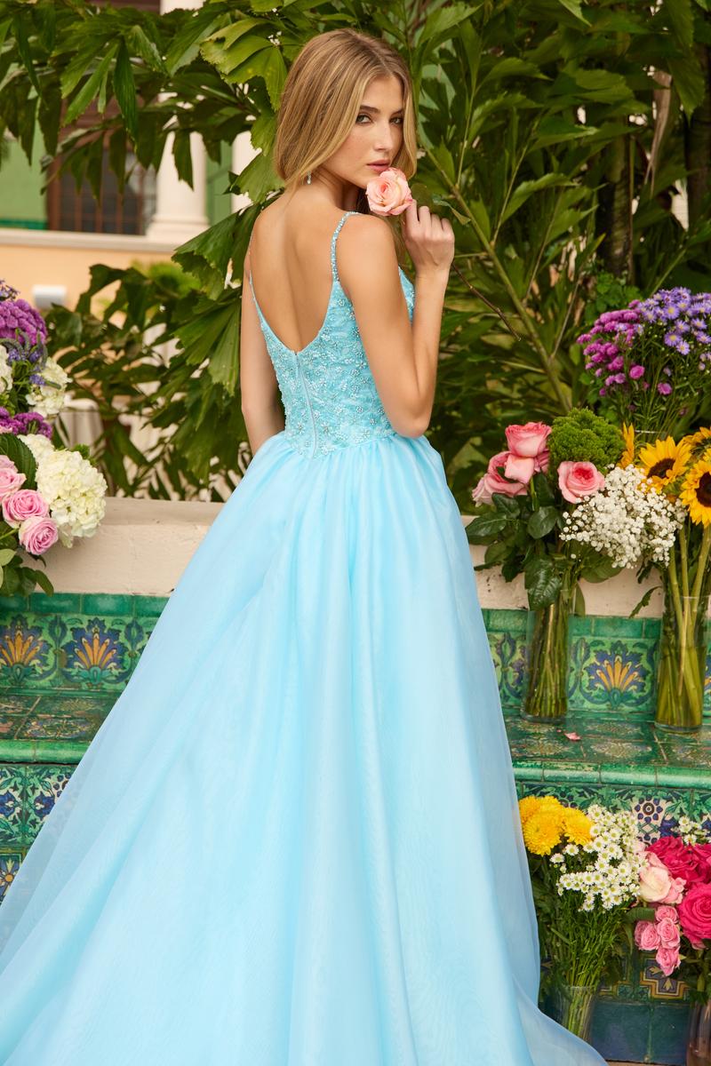 Ava Presley Ballgown Prom Dress 47242