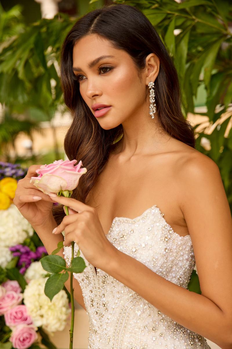 Ava Presley Low Back Prom Dress 47244