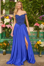 Ava Presley Ballgown Prom Dress 47249