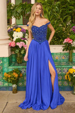 Ava Presley Ballgown Prom Dress 47249