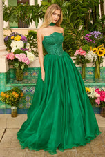 Ava Presley Ballgown Prom Dress 47255