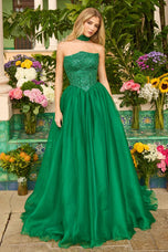 Ava Presley Ballgown Prom Dress 47255
