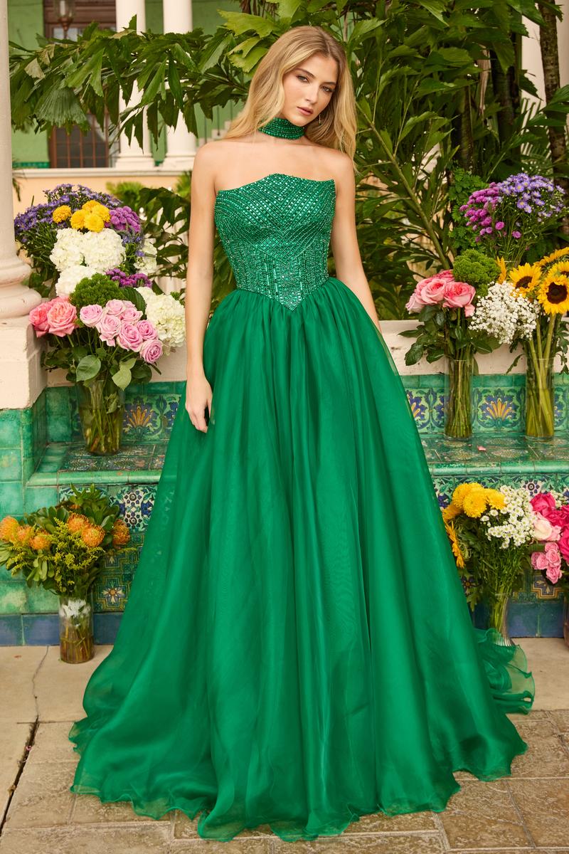 Ava Presley Ballgown Prom Dress 47255