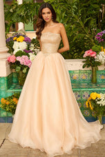 Ava Presley Ballgown Prom Dress 47255