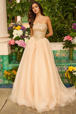 Ava Presley Ballgown Prom Dress 47255