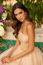 Ava Presley Ballgown Prom Dress 47255
