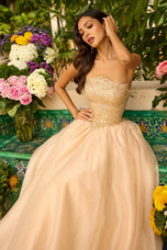 Ava Presley Ballgown Prom Dress 47255