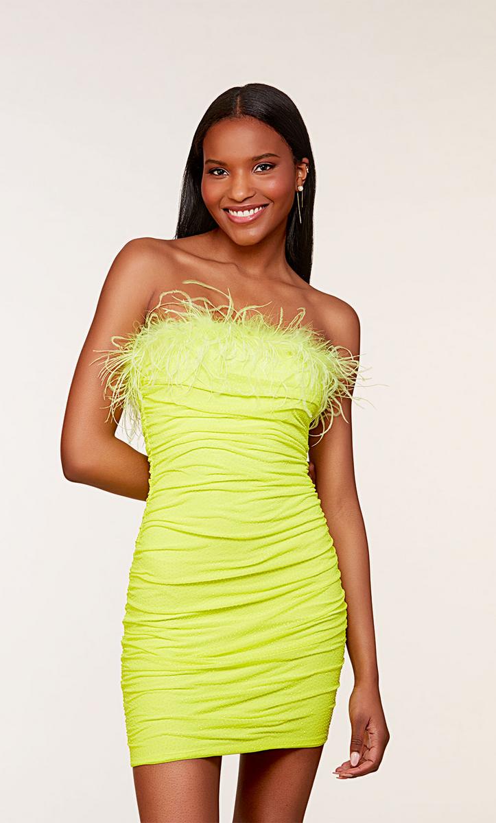 Alyce Paris Homecoming Dress 4728 Alyce Paris Homecoming Dress 4728