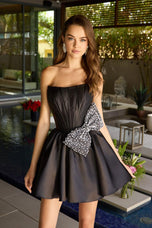 Ava Presley Poofy Barbie HoCo Dress 47298