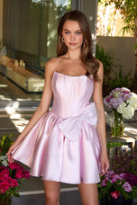 Ava Presley Poofy Barbie HoCo Dress 47298