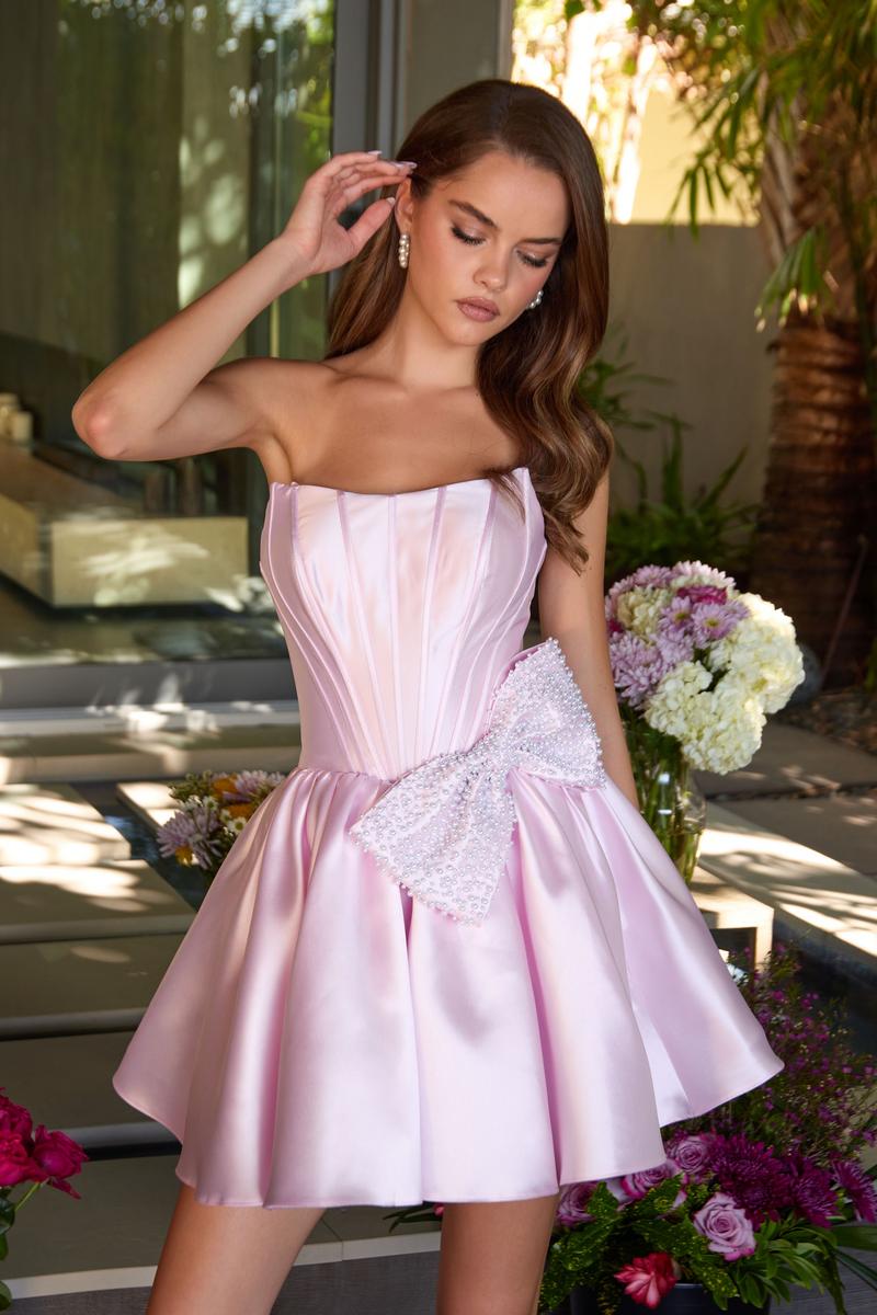 dress poofy Ava Presley Dress 47298