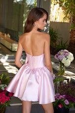 Ava Presley Poofy Barbie HoCo Dress 47298