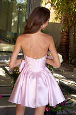 Ava Presley Poofy Barbie HoCo Dress 47298