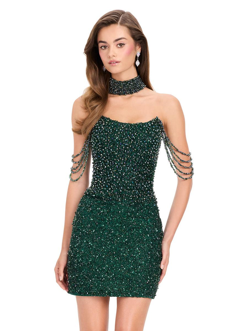 ASHLEYlauren Dress 4758