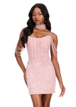 ASHLEYlauren Dress 4758
