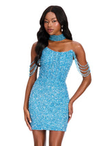 ASHLEYlauren Dress 4758