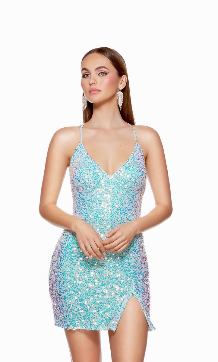 Alyce Paris Homecoming Dress 4770 Alyce Paris Homecoming Dress 4770
