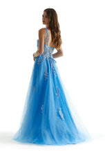 Morilee Tulle A-Line Prom Dress 48005