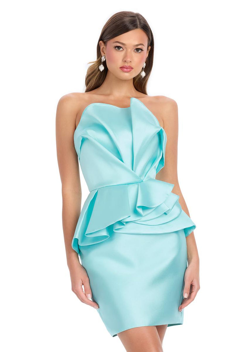 plus size strapless peplum dress Buy Because Of Alice White Strapless Peplum Maxi Dress from Next USA