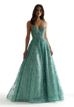 Morilee Lace Ball Gown 48017