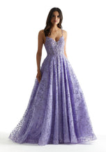 Morilee Lace Ball Gown 48017