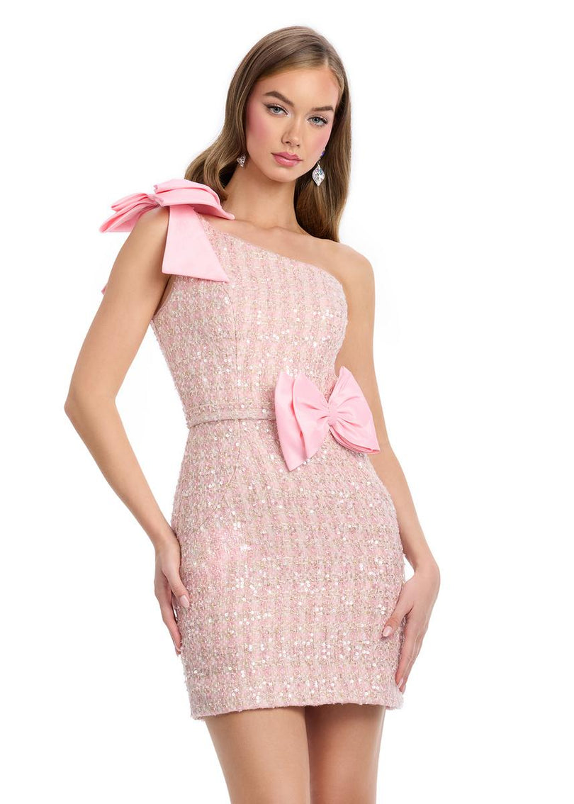 Pink Topshop Twist Bow Sheath Dress Topshop Bow Twist Midi Dress, $32 Nordstrom Lookastic Pink Topshop Twist Bow Sheath Dress Topshop Bow Twist Midi Dress, $32 Nordstrom Lookastic