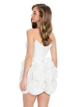 ASHLEYlauren Rosette HoCo Dress 4831