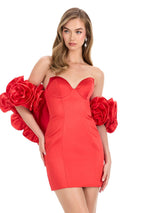 ASHLEYlauren Dress 4832