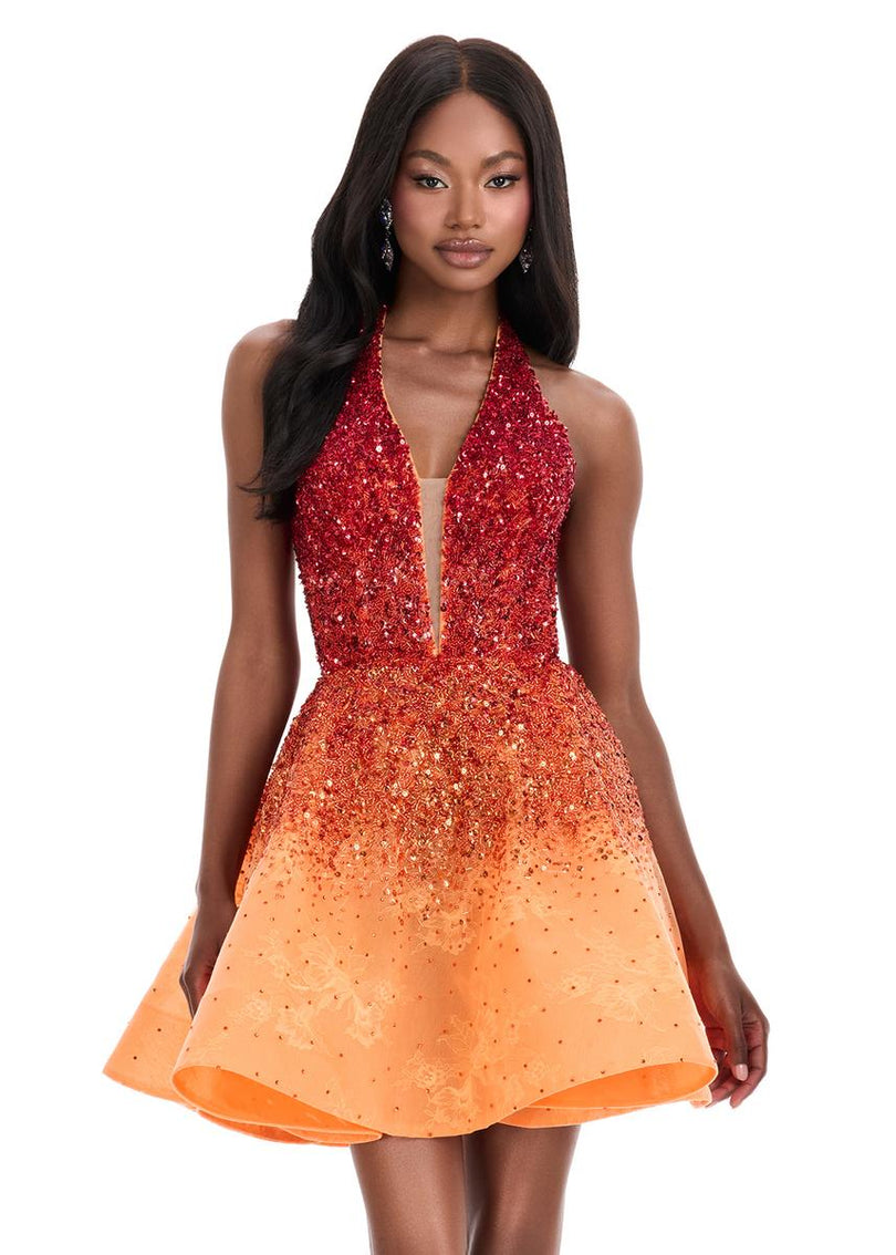 ASHLEYlauren Dress 4833