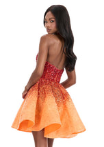 ASHLEYlauren Dress 4833