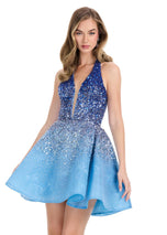ASHLEYlauren Dress 4833