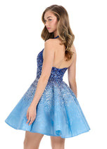 ASHLEYlauren Dress 4833