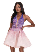 ASHLEYlauren Dress 4833