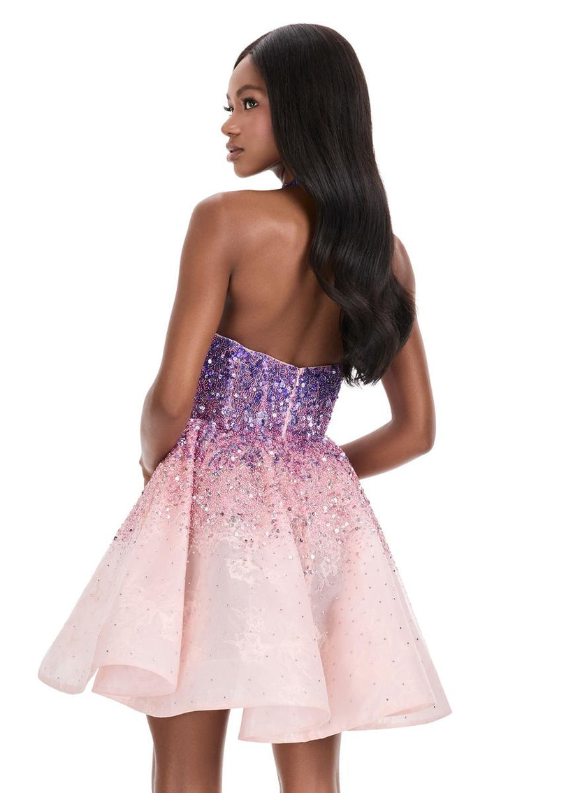 ASHLEYlauren Dress 4833