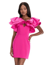 ASHLEYlauren Dress 4841