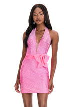 ASHLEYlauren Dress 4854