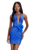 ASHLEYlauren Dress 4854
