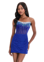 ASHLEYlauren Dress 4856